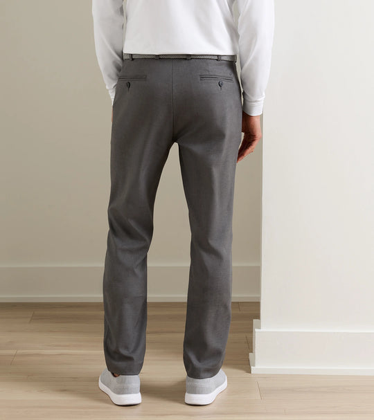 Charlotte Performance Trouser In Charcoal