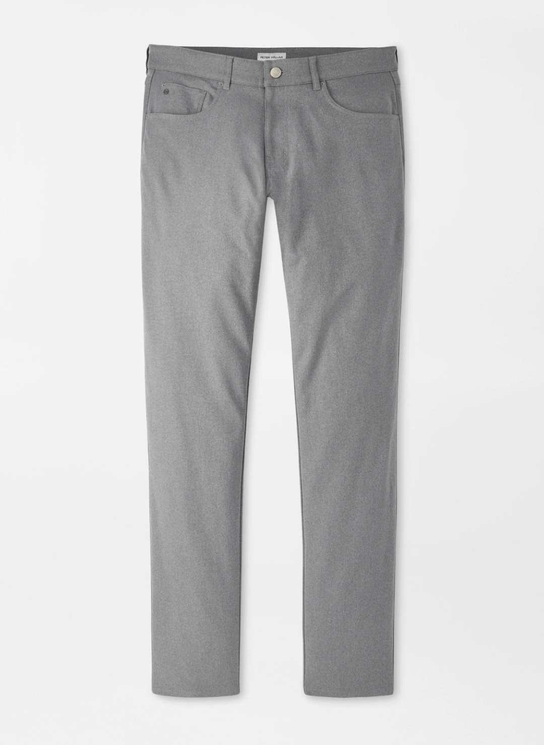eb66 Melange Performance Five-Pocket Pant in Smoke