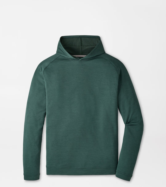 Pine Performance Hoodie In Pine Brook
