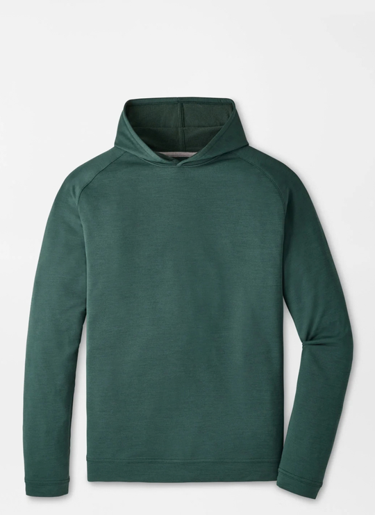 Pine Performance Hoodie In Pine Brook