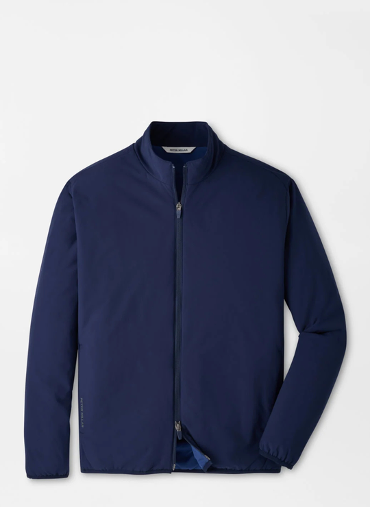 Ridge Jacket In Navy