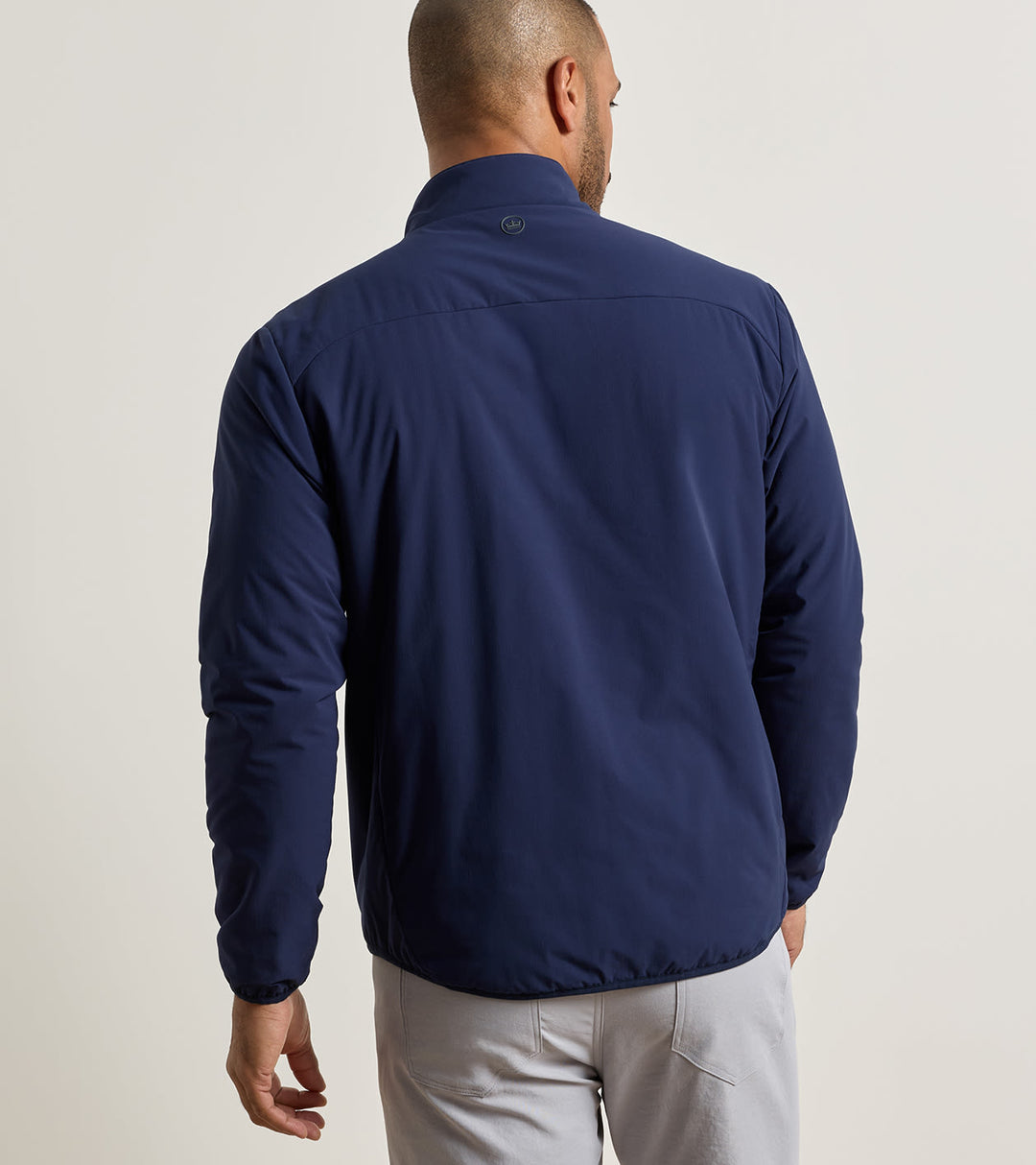 Ridge Jacket In Navy