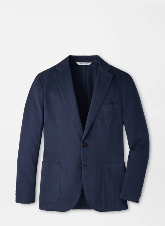 Weekend Cotton Cashmere Soft Jacket In Providence Bay