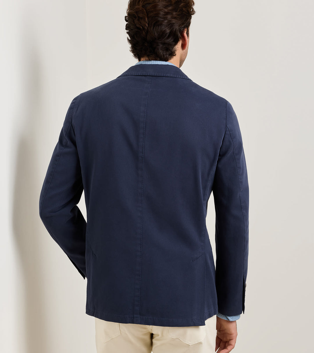 Weekend Cotton Cashmere Soft Jacket In Providence Bay
