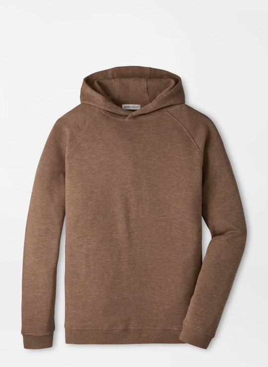 Crown Comfort Knit Hoodie In Sawgrass
