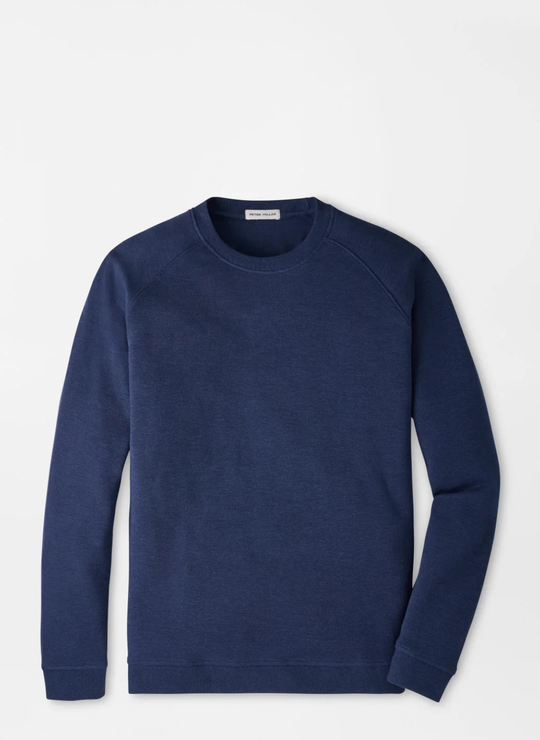 Crown Comfort Knit Crew In Navy