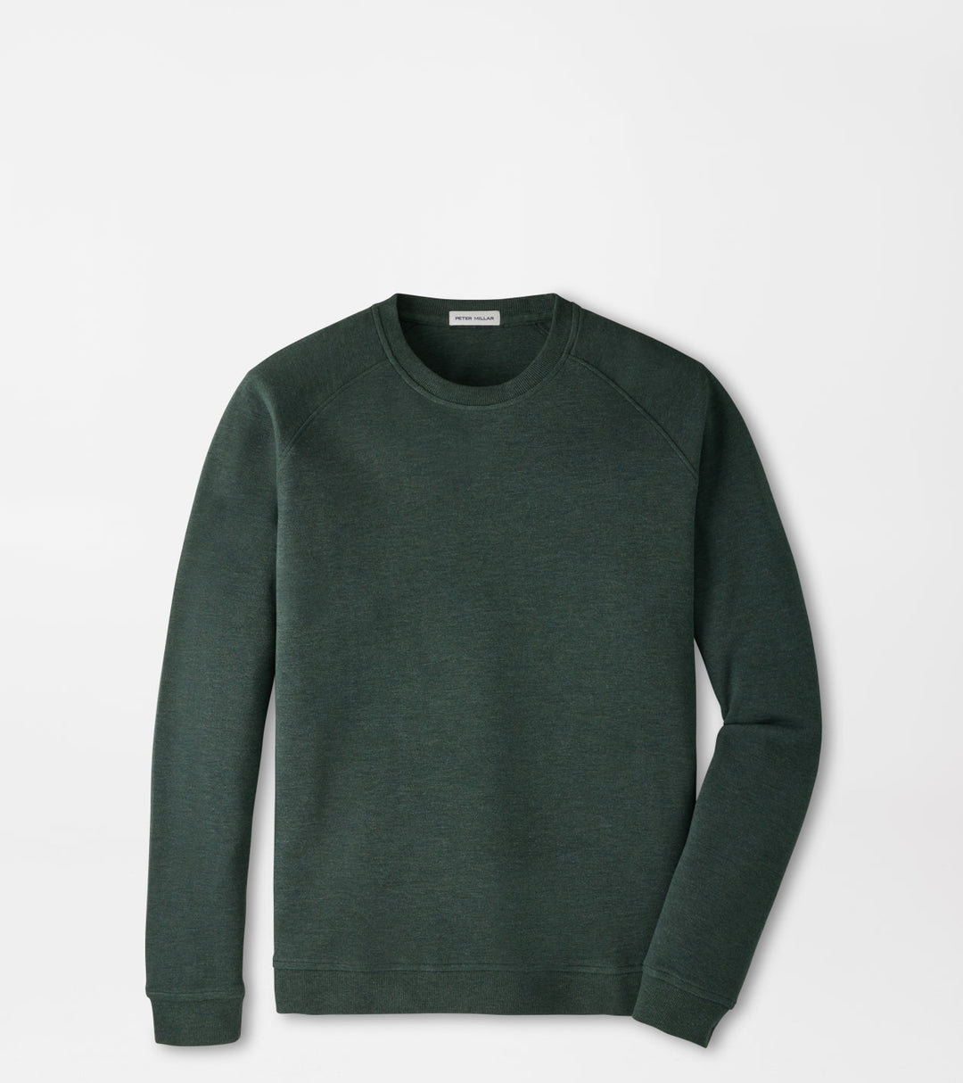 Crown Comfort Knit Crew In Pinebrook