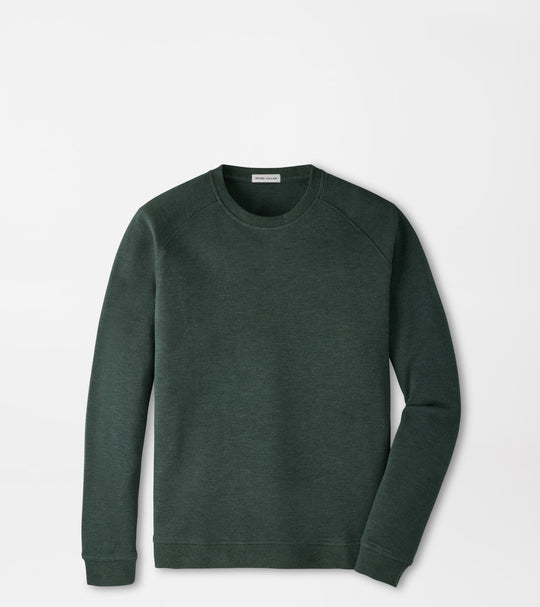 Crown Comfort Knit Crew In Pinebrook