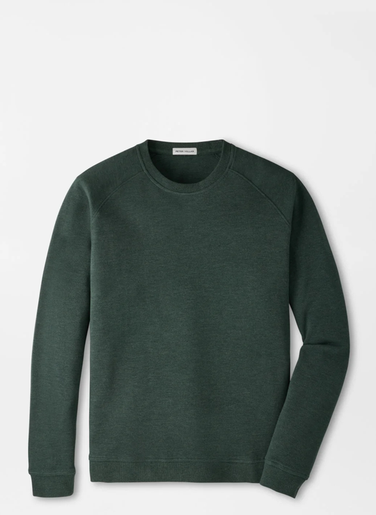 Crown Comfort Knit Crew In Pinebrook