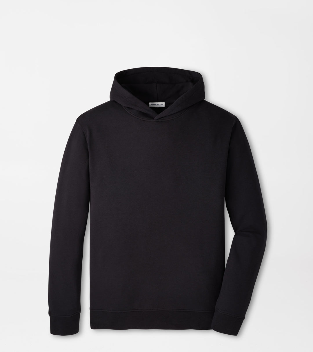 Oasis Pullover Hoodie In Black