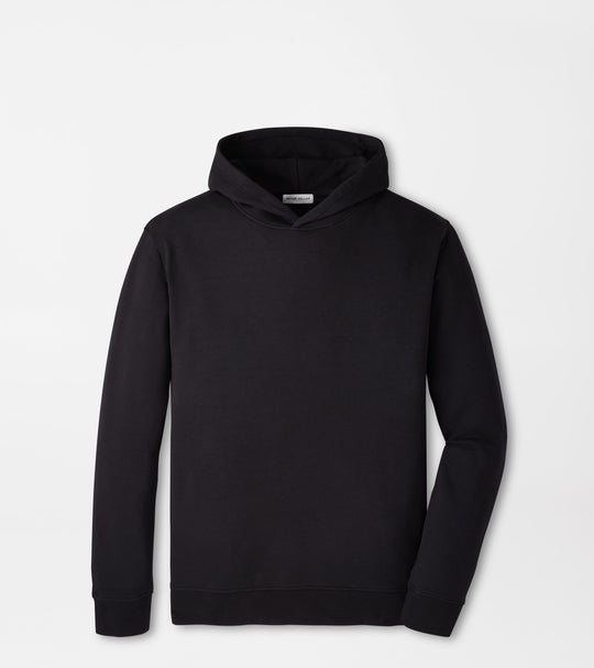 Oasis Pullover Hoodie In Black