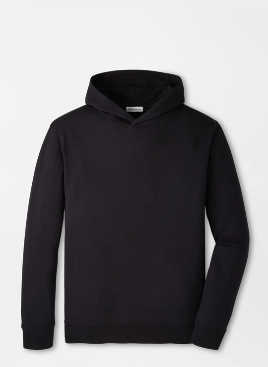 Oasis Pullover Hoodie In Black