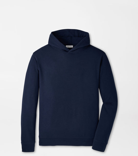 Oasis Pullover Hoodie In Navy