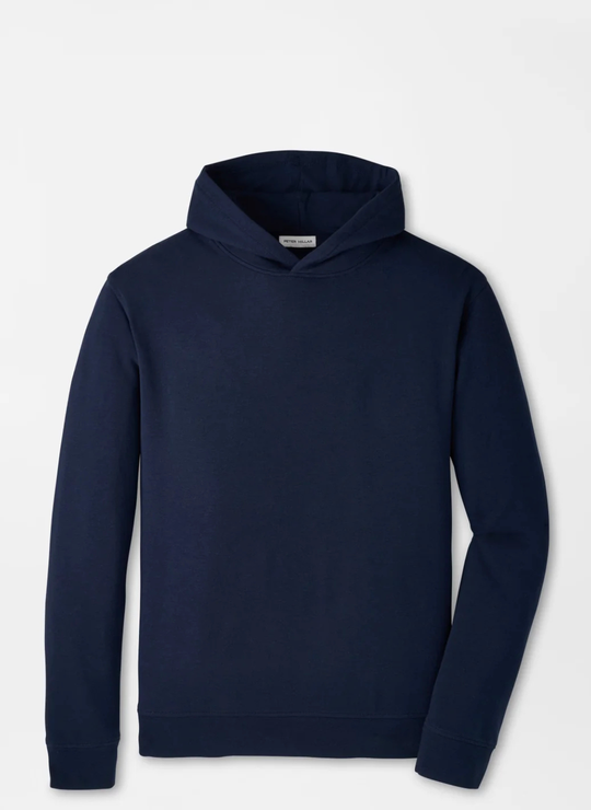 Oasis Pullover Hoodie In Navy