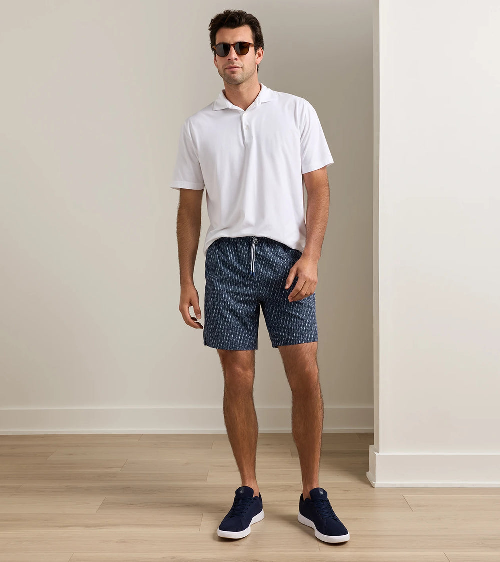 Mallorca Swim Trunk In Navy