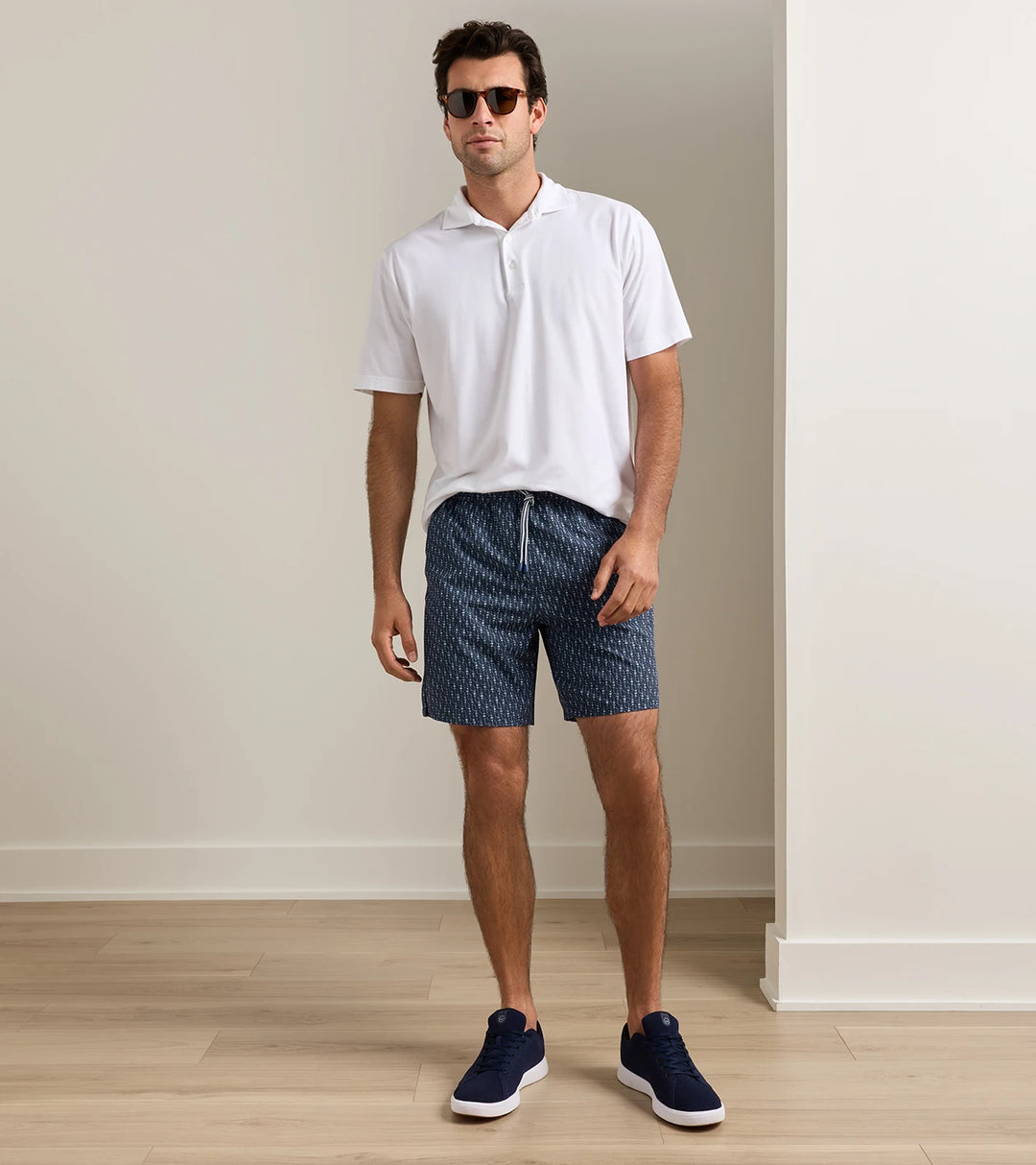 Mallorca Swim Trunk In Navy