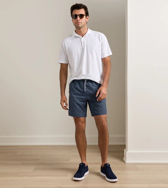 Mallorca Swim Trunk In Navy