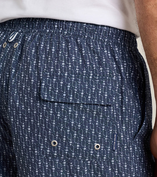 Mallorca Swim Trunk In Navy