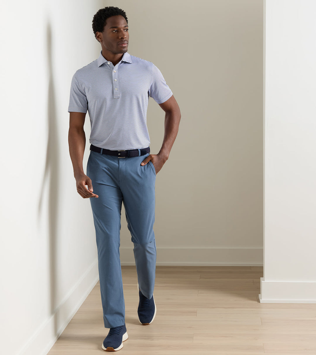 Surge Performance Trouser In Cadet