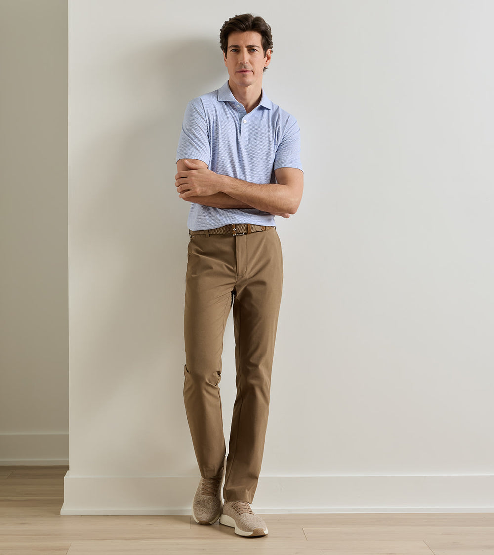 Surge Performance Trouser Light Mocha