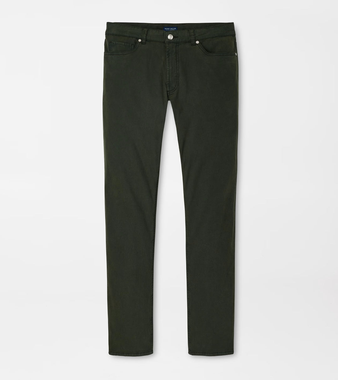 Wayfare Five-Pocket Pant In Dark Olive