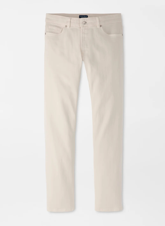 Fairfield Garment Dyed Denim In Almond