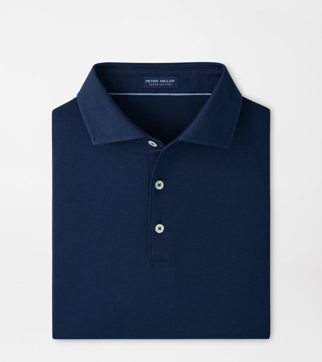 Excursionist Flex Short-Sleeve Polo In Atlantic Blue