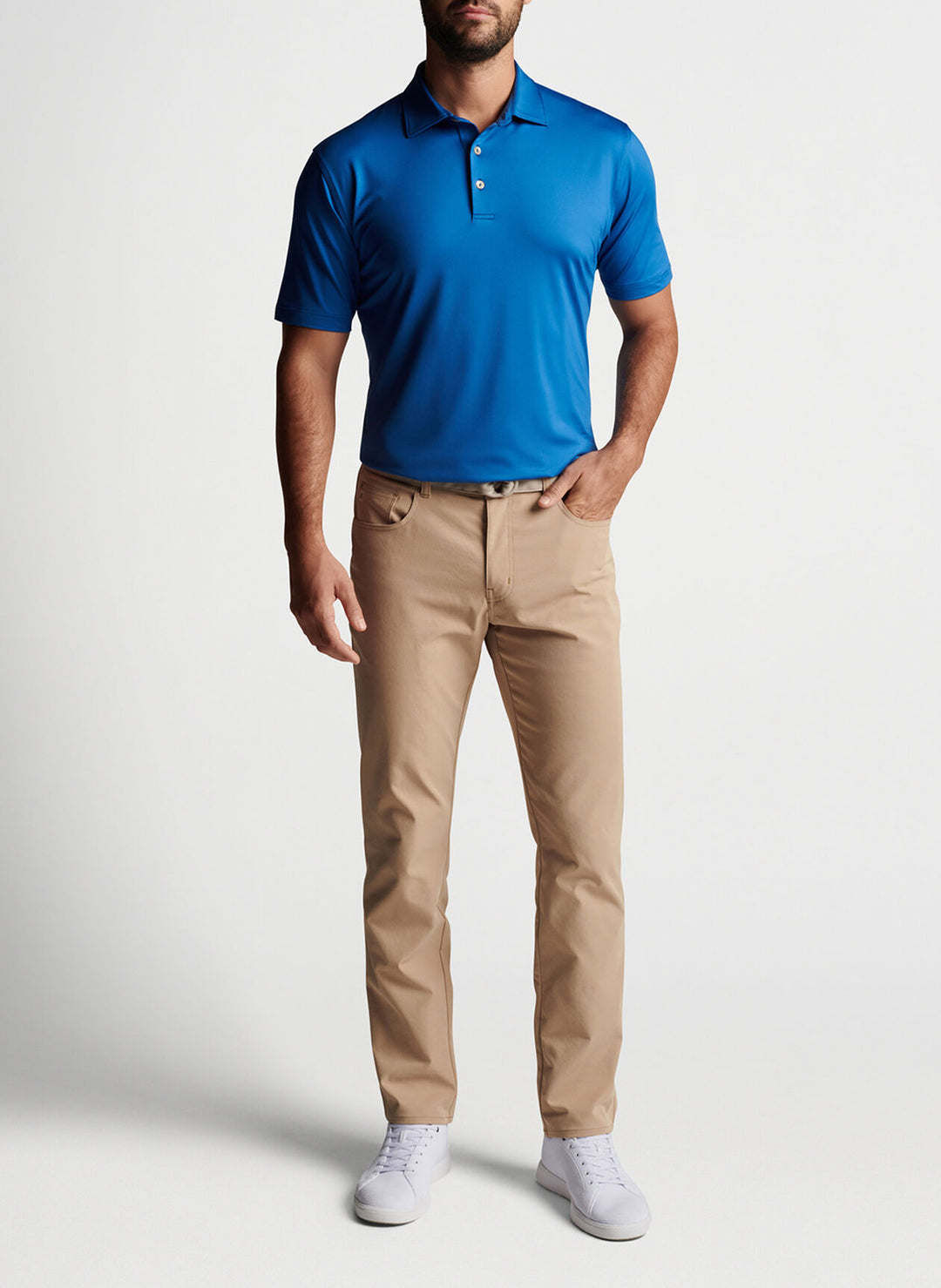 Peter Millar eb66 Performance Five-Pocket Pant In Warm Beige – The Oxford  Shop