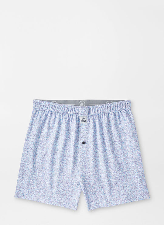 Peter Millar Dazed And Transfused Performance Boxer Short