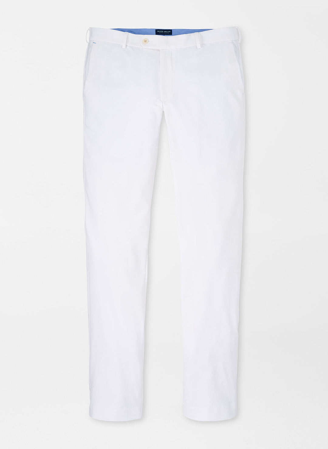 Peter Millar Surge Performance Trouser In White