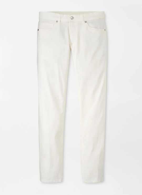 Wayfare 5-Pocket Pant in Almond