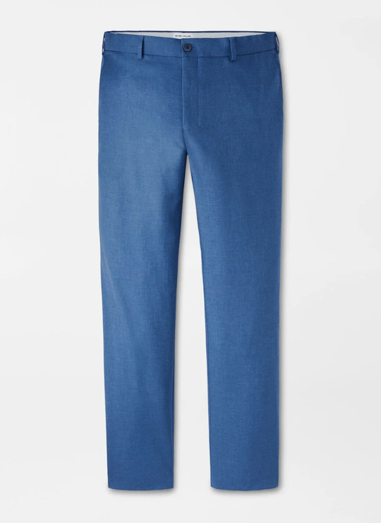 Charlotte Performance Trouser in Windsor Blue