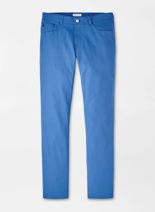 Peter Millar eb66 Performance Five-Pocket Pant In Sailor Blue
