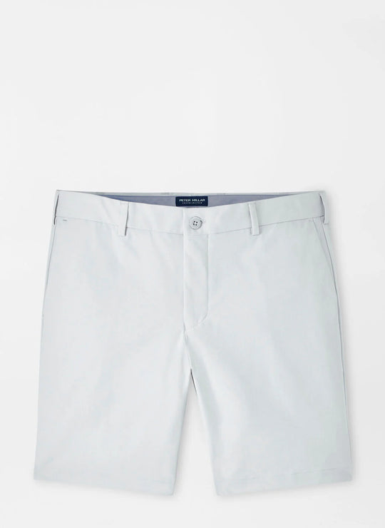 Peter Millar Surge Performance Short In British Grey
