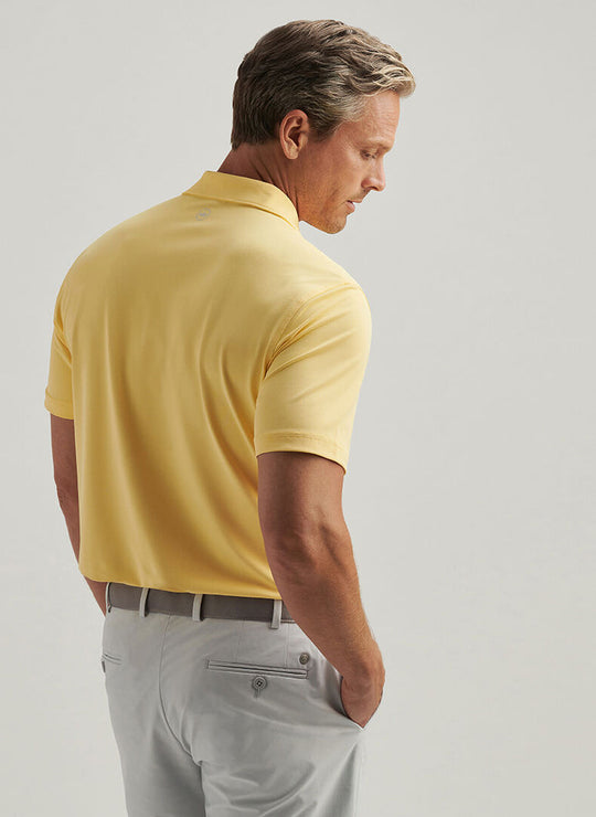 Peter Millar Soul Performance Mesh Polo In Crenshaw