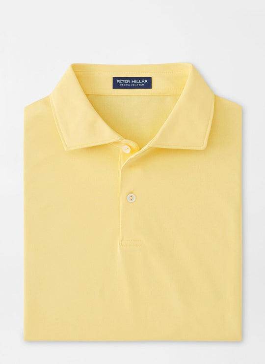 Peter Millar Soul Performance Mesh Polo In Crenshaw