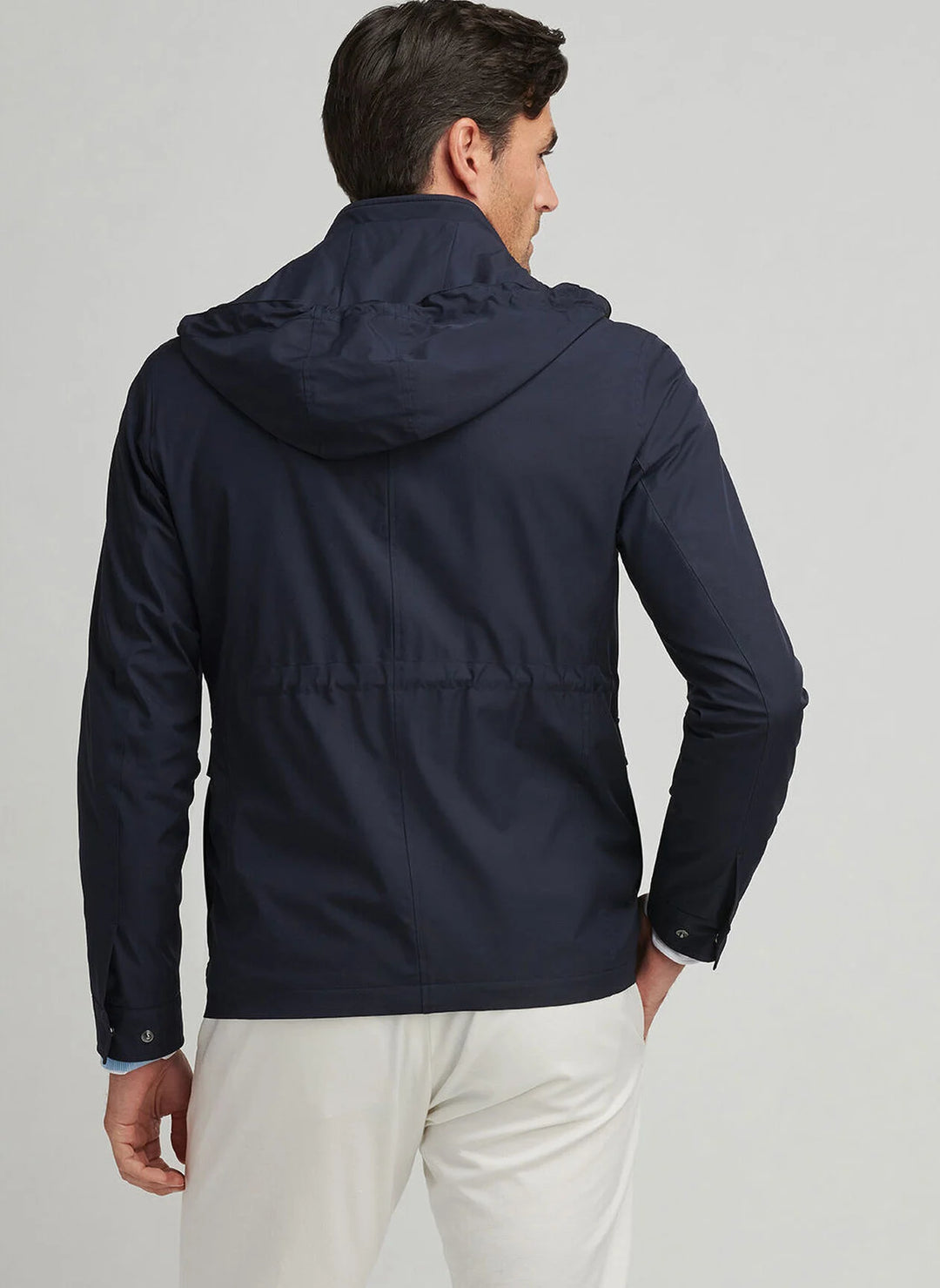 Peter Millar Discovery Field Jacket In Navy