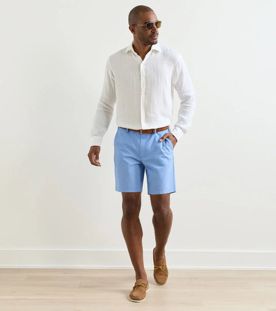 Crown Comfort Short In Bluebird