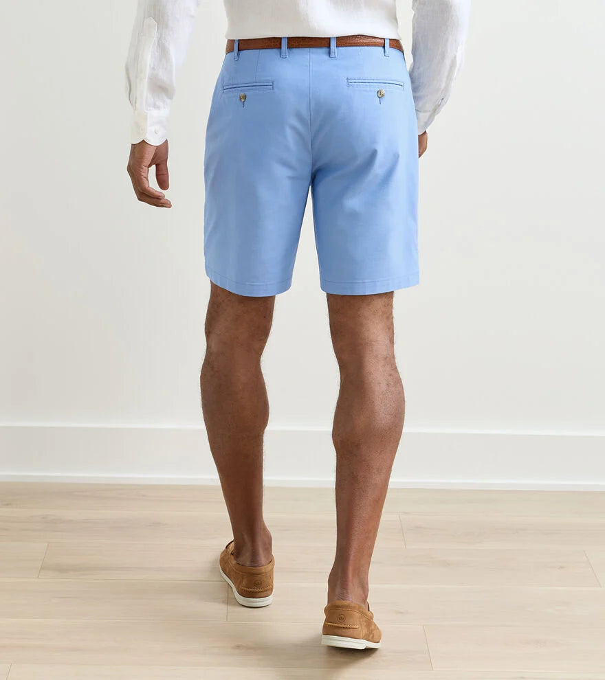 Crown Comfort Short In Bluebird