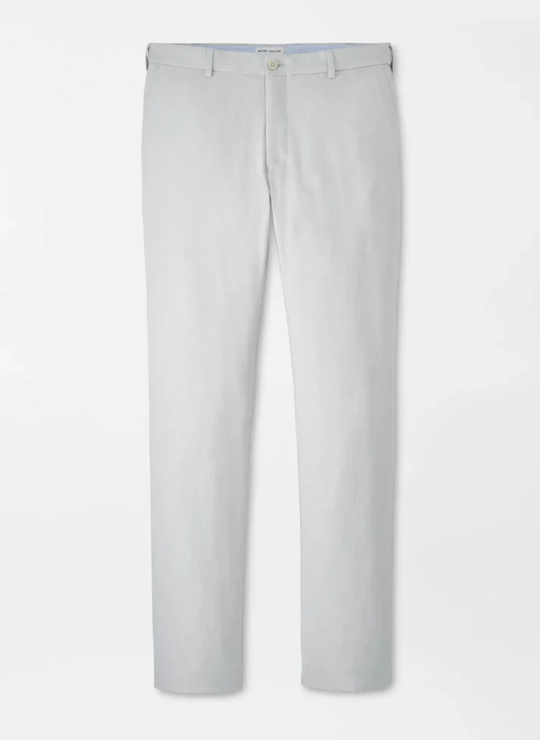Charlotte Performance Trouser In British Grey