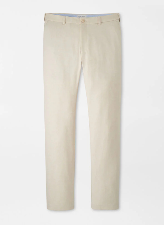 Charlotte Performance Trouser In Stone