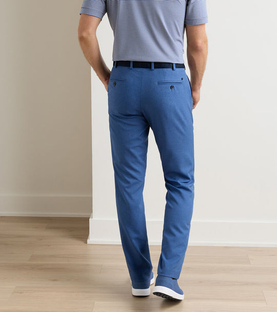 Charlotte Performance Trouser In Windsor Blue