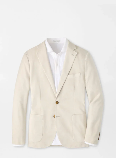 Weekend Soft Jacket In Stone