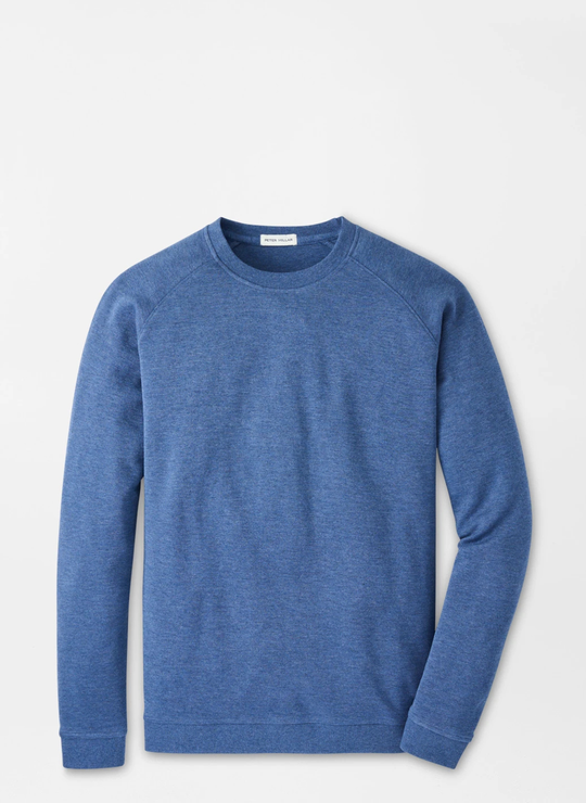 Crown Comfort Knit Crew in Windsor Blue