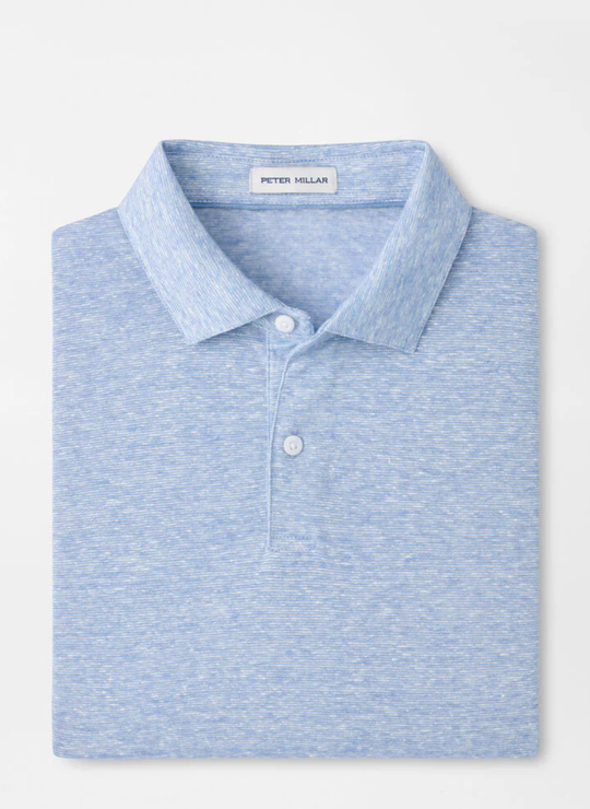 Sanibel Polo In Cottage Blue
