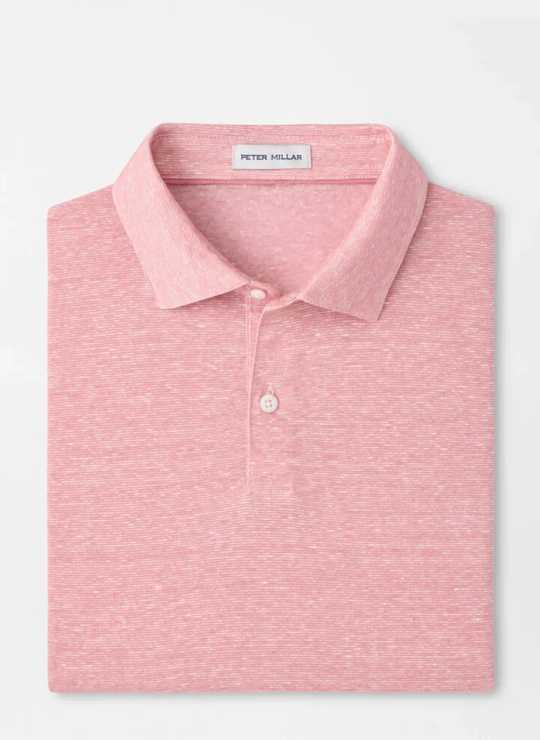 Sanibel Polo In Venetian Pink