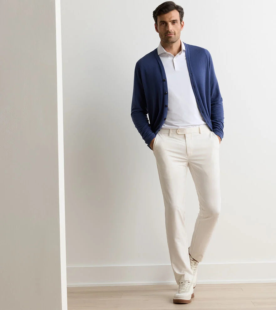 Surge Performance Trouser In Almond