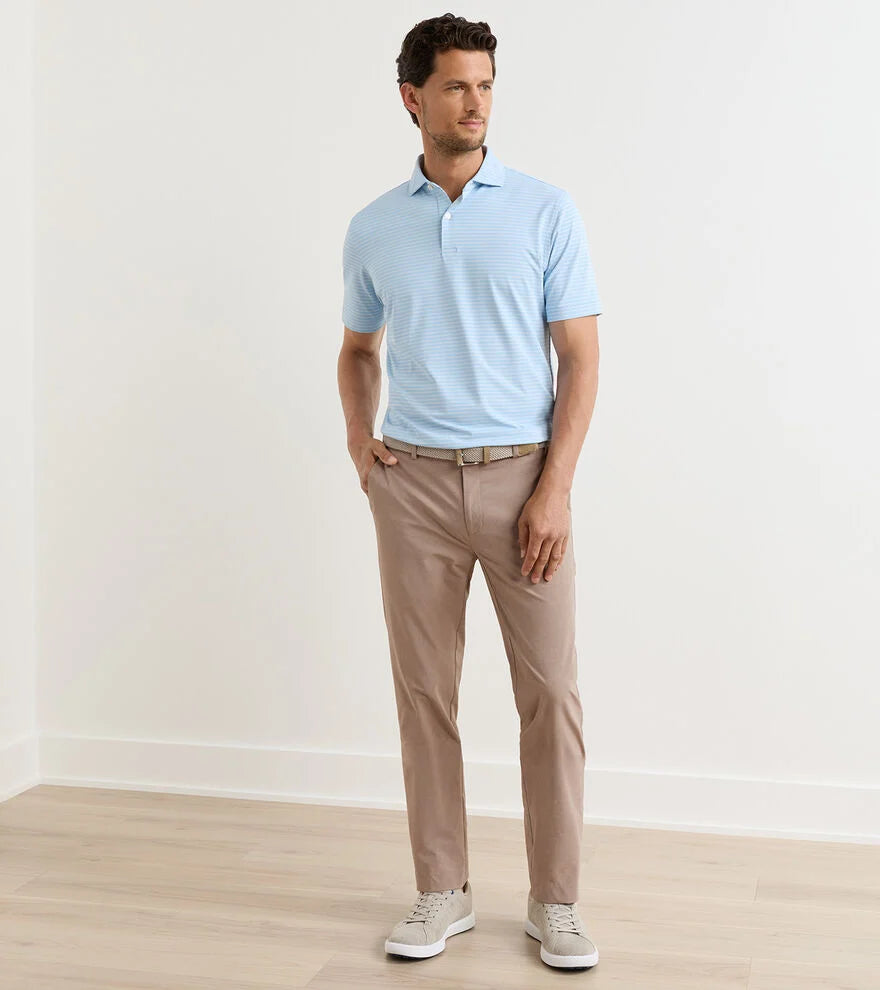 Surge Performance Trouser In Biscotti