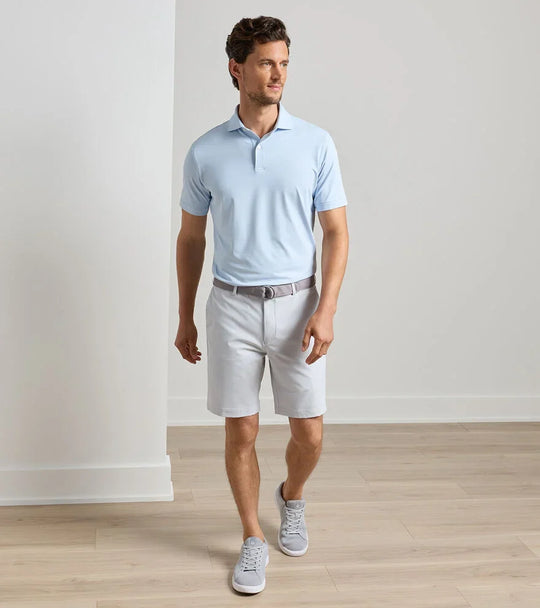 Surge Signature Performance Short in British Grey