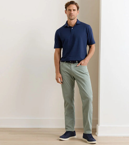 Wayfare Five-Pocket Pant In Willow